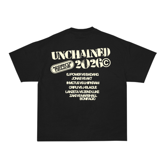 UNCHAINED EVENT TEE