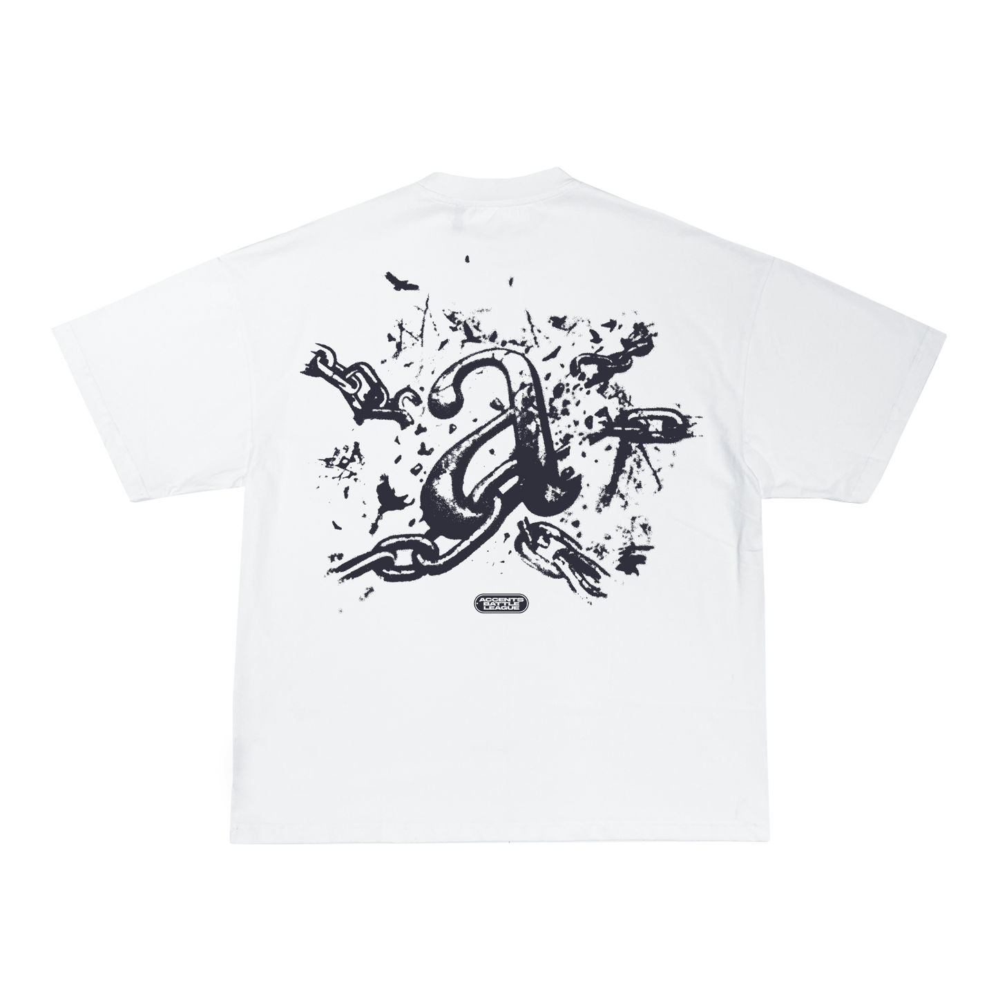 CHAIN BREAK TEE