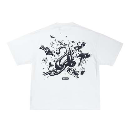 CHAIN BREAK TEE
