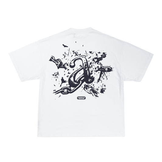 CHAIN BREAK TEE