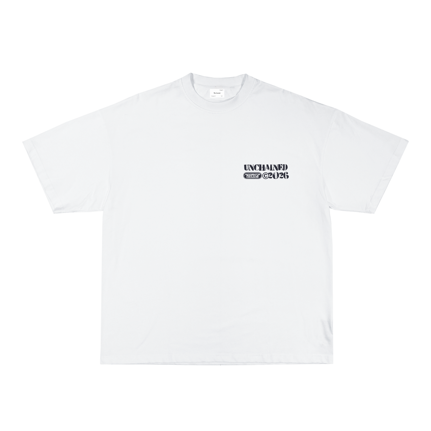 CHAIN BREAK TEE